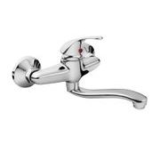 BALLETTO BATERIE UMYVADLOVÁ/DŘEZOVÁ, 100MM, 81012 - DŘEZOVÉ BATERIE{% if kategorie.adresa_nazvy[0] != zbozi.kategorie.nazev %} - SANITA{% endif %}