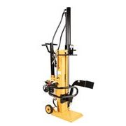 HYDRAULICKÁ ELEKTRICKÁ ŠTÍPAČKA NA DŘEVO HAHN & SOHN CEDRUS LS09V 14T - ŠTÍPAČE 10, 12 A VÍCE TUN - ZAHRADA