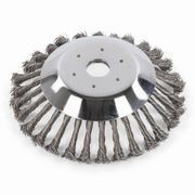 POWERPLUS POWACG3512 ČISTÍCÍ KOTOUČ PRO KŘOVINOŘEZY 200 MM OCEL - PRO KŘOVINOŘEZY, STRUNOVÉ SEKAČKY{% if kategorie.adresa_nazvy[0] != zbozi.kategorie.nazev %} - ZAHRADA{% endif %}