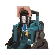 MAKITA DEADML811 - AKU LED SVÍTILNA LI-ION LXT 14,4V + 18V Z - AKU SVÍTILNY MAKITA - MAKITA-SHOP