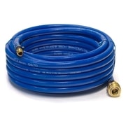 PU TLAKOVÁ HADICE PRO 10 M, Ø 8/12 MM S RYCHLOSPOJKAMI - TLAKOVÉ VZDUCHOVÉ HADICE - PNEU NÁŘADÍ