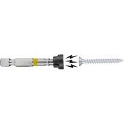 FORTUM HROTY SADA 2KS TORX S MAGNETICKÝM KLOBOUČKEM, T 40X50MM, S2, 4741489 - BITY A SADY BITŮ - PŘÍSLUŠENSTVÍ