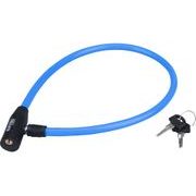 EXTOL CRAFT ZÁMEK NA KOLO - LANKO, 600MM, 9395 - ZÁMKY NA KOLO - DÍLNA A GARÁŽ