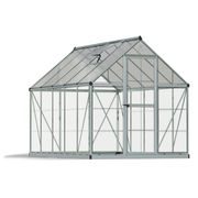 PALRAM - CANOPIA HYBRID 6' X 10' POLYKARBONÁTOVÝ SKLENÍK (305 X 185 CM) - SKLENÍK, FOLIOVNÍK{% if kategorie.adresa_nazvy[0] != zbozi.kategorie.nazev %} - ZAHRADA{% endif %}