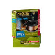 SVAŘOVACÍ DRÁT PROCRAFT SW85 | SW85 PROCRAFT - SVÁŘECÍ DRÁT{% if kategorie.adresa_nazvy[0] != zbozi.kategorie.nazev %} - ELEKTRICKÉ NÁŘADÍ{% endif %}