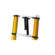 ŽEBŘÍK HLINÍKOVÝ DRABEST, 1X13, TELESKOPICKÝ - MAX. 150 KG - ŽEBŘÍKY, SCHŮDKY, LEŠENÍ - DÍLNA A GARÁŽ