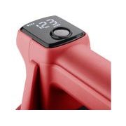 FORTUM PŘÍSAVKA AKU S AUTOMAT. UDRŽOVÁNÍM PODTLAKU, O 200MM/150KG, 4780872 - PŘÍSAVKY NA SKLO - DÍLNA A GARÁŽ