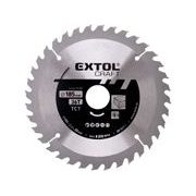 EXTOL CRAFT KOTOUČ PILOVÝ S SK PLÁTKY, O 185X2,4X30MM, 36T, 19107 - PRŮMĚR 170, 180 A 185{% if kategorie.adresa_nazvy[0] != zbozi.kategorie.nazev %} - PŘÍSLUŠENSTVÍ{% endif %}