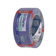 MASKOVACÍ KREPOVÁ PÁSKA 48X50M - GARANTOVANÁ UV OCHRANA - ODVÍJEČE A LEPÍCÍ PÁSKY - DÍLNA A GARÁŽ