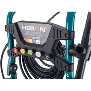 HERON VYSOKOTLAKÝ MOTOROVÝ ČISTIČ SE ŠAMPONOVAČEM, 186BAR, 8896351 - TLAKOVÉ MYČKY BENZÍNOVÉ - ZAHRADA