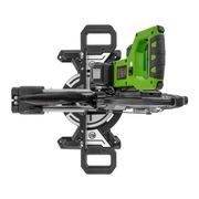 AKU POKOSOVÁ PILA S POJEZDEM PROCRAFT PGS28BB (BEZ BATERIE A NABÍJEČKY) | PGS28BB PROCRAFT - AKU POKOSOVÉ PILY (KAPOVACÍ) - AKU NÁŘADÍ