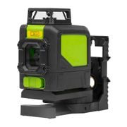 KŘÍŽOVÝ LASER INDUSTRIAL 901CG +360°, ZELENÝ - LINIOVÉ LASERY - MĚŘÍCÍ TECHNIKA