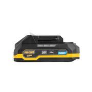 SADA BATERIE 20V 2AH (2 KS) + 1 NABÍJEČKA PROCRAFT PBC-SET 1 | PBC-SET 1 PROCRAFT - PŘÍSLUŠENSTVÍ PROCRAFT - NÁHRADNÍ DÍLY
