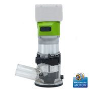 AKU FRÉZKA HORNÍ PROCRAFT POB24 PŘÍSLUŠENSTVÍM 3V1 (BEZ BATERIE A NABÍJEČKY) | POB24BB PROCRAFT - AKU FRÉZKY - AKU NÁŘADÍ