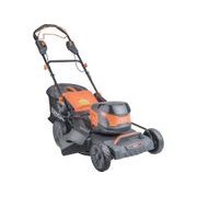 EXTOL INDUSTRIAL SEKAČKA S POJEZDEM AKU 60V, 51CM, BRUSHLESS, BEZ BATERIE A NABÍJEČKY, 8795721 - AKUMULÁTOROVÉ SEKAČKY - ZAHRADA