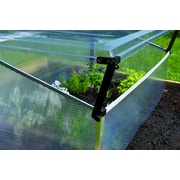 COLD FRAME SINGLE - POLYKARBONÁTOVÉ PAŘENIŠTĚ JEDNOKŘÍDLÉ - SKLENÍKY, PAŘENIŠTĚ, ZÁHONY - ZAHRADA