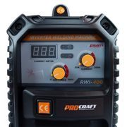 SVÁŘECÍ INVERTOR PROCRAFT RWI-400 | RWI-400 PROCRAFT - SVÁŘECÍ INVENTORY - ELEKTRICKÉ NÁŘADÍ