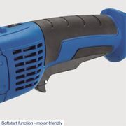 SCHEPPACH MRS 1300 KARTÁČOVÁ / RENOVAČNÍ BRUSKA - KARTÁČOVÉ, VÁLCOVÉ SATINAČNÍ BRUSKY - ELEKTRICKÉ NÁŘADÍ