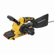 POWERPLUS POWX0461 PÁSOVÁ BRUSKA 900 W - PÁSOVÉ BRUSKY{% if kategorie.adresa_nazvy[0] != zbozi.kategorie.nazev %} - ELEKTRICKÉ NÁŘADÍ{% endif %}