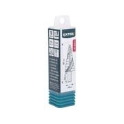 EXTOL INDUSTRIAL VRTÁK STUPŇOVITÝ S LAMAČEM TŘÍSEK, O 4-22MM/PO 2MM, HSS-CO, 8701192 - STUPŇOVITÉ VRTÁKY - PŘÍSLUŠENSTVÍ