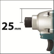 MAKITA TD112DMZ - AKU BEZUHLÍKOVÝ RÁZOVÝ ŠROUBOVÁK LI-ION CXT 12V,BEZ AKU Z - RÁZOVÝ UTAHOVÁK 10,8V - AKU NÁŘADÍ
