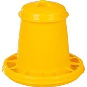 KRMÍTKO PLASTOVÉ 2070AF 2,5L PRŮMĚR 210X200MM - PRO CHOVATELE{% if kategorie.adresa_nazvy[0] != zbozi.kategorie.nazev %} - KRMIVA{% endif %}