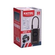 EXTOL PREMIUM KOMPRESOR AKU, 10,3BAR, USB NABÍJENÍ, 8891511 - AKU KOMPRESORY - AKU NÁŘADÍ