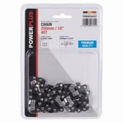 POWERPLUS POWACG4412 PILOVÝ ŘETĚZ 10" (250MM) 40T - PREMIUM - PŘÍSLUŠENSTVÍ PRO POWER PLUS - NÁHRADNÍ DÍLY