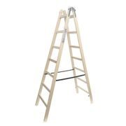 ŠTAFLE DŘEVĚNÉ 7 PŘÍČEK/219CM A7 - ŽEBŘÍKY, SCHŮDKY, LEŠENÍ{% if kategorie.adresa_nazvy[0] != zbozi.kategorie.nazev %} - DÍLNA A GARÁŽ{% endif %}