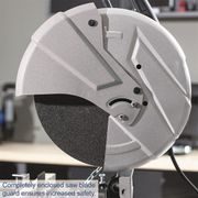 SCHEPPACH MT 150 DĚLÍCÍ KOTOUČOVÁ PILA NA KOV - DĚLÍCÍ BRUSKY - ELEKTRICKÉ NÁŘADÍ