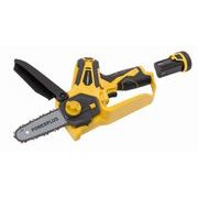POWERPLUS POWXG1040 AKU JEDNORUČNÍ ŘETĚZOVÁ PILA 12V LI-ION 100MM 1BAT - PROŘEZÁVACÍ PILY - ZAHRADA