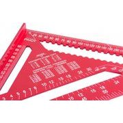 ÚHELNÍK PREMIUM, TROJÚHELNÍK, 300MM - ÚHLOMĚRY - MĚŘÍCÍ TECHNIKA