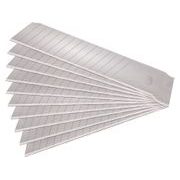 EXTOL PREMIUM BŘITY ULAMOVACÍ DO NOŽE 10KS, 18MM(TL.0,5MM/14S), SK4, 8855092 - NÁHRADNÍ BŘITY DO NOŽŮ{% if kategorie.adresa_nazvy[0] != zbozi.kategorie.nazev %} - RUČNÍ NÁŘADÍ{% endif %}