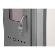 KAMNA THALIA PELLA 5,4KW, 85CM, BÉŽOVÉ - KAMNA, KRBY, KRBOVÁ KAMNA - DŮM A DOMÁCNOST, ELEKTRO..