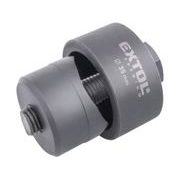 EXTOL PREMIUM DĚROVAČ DO PLECHU - ŠROUBOVÝ, O DÍRY 35MM, CRV, 8801624 - STUPŇOVITÉ VRTÁKY{% if kategorie.adresa_nazvy[0] != zbozi.kategorie.nazev %} - PŘÍSLUŠENSTVÍ{% endif %}