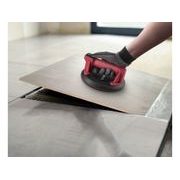 FORTUM PŘÍSAVKA AKU S AUTOMAT. UDRŽOVÁNÍM PODTLAKU, O 200MM/150KG, 4780872 - PŘÍSAVKY NA SKLO - DÍLNA A GARÁŽ