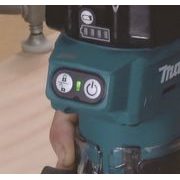 MAKITA DRT52Z - AKU JEDNORUČNÍ FRÉZKA LI-ION LXT 18V, BEZ AKU Z - AKU FRÉZKY - AKU NÁŘADÍ