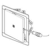 NEREZOVÁ VANOVÁ DVÍŘKA 200X200 - REVIZNÍ A VANOVÁ DVÍŘKA - DŮM A DOMÁCNOST, ELEKTRO..
