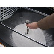 DAKR  ROZMETAČ KRH-03 SE SEDAČKOU - NOVÝ DAKR - ZAHRADA