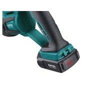 EXTOL INDUSTRIAL PILA OCASKA AKU SHARE20V, BRUSHLESS, 20V LI-ION, 2AH, 8791820 - AKU PILY OCASKY - AKU NÁŘADÍ