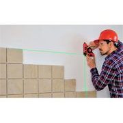 EXTOL PREMIUM LASER ZELENÝ-ÚHELNÍK 90°, S ELEKTR. PŘÍSAVNÝM MODULEM, 8823303 - STAVEBNÍ LASERY - MĚŘÍCÍ TECHNIKA