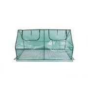 ZAHRADNÍ FÓLIOVNÍK 182X90X93CM, PAŘENIŠTĚ - SKLENÍK, FOLIOVNÍK - ZAHRADA