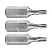FORTUM HROT TORX, SADA 3KS, T 10X25MM, S2, 4741410 - STANDARDNÍ BITY TORX{% if kategorie.adresa_nazvy[0] != zbozi.kategorie.nazev %} - PŘÍSLUŠENSTVÍ{% endif %}