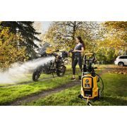 RIWALL PRO REPW 180 RC SET ELEKTRICKÁ TLAKOVÁ MYČKA 180 BARŮ S DÁLKOVÝM OVLÁDÁNÍM A PŘÍSLUŠENSTVÍM - TLAKOVÉ MYČKY ELEKTRICKÉ - ZAHRADA