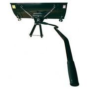 RADLICE PRO ZAHRADNÍ TRAKTOR – ODPRUŽENÁ 1,18 M – STANDARD VARES - SNĚHOVÉ RADLICE NA TRAKTOR - ZAHRADA