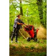 DRTIČ VĚTVÍ HAHN & SOHN CEDRUS RB02PRO - DRTIČ S BENZÍNOVÝM MOTOREM - ZAHRADA