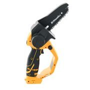 RIWALL PRO RAHS 1820I AKU RUČNÍ ŘETĚZOVÁ PILA 20 V S BEZUHLÍKOVÝM MOTOREM (BEZ BATERIE A NABÍJEČKY) - PROŘEZÁVACÍ PILY - ZAHRADA