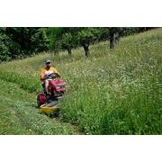 POHONNÁ JEDNOTKA PANTER FD5 S DVOUBUBNOVOU SEKAČKOU RZS121 - DAKR - PANTER SYSTÉM - ZAHRADA