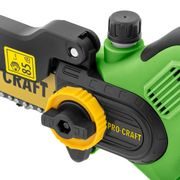 SADA AKU RUČNÍ PILKA PKA35LI A NŮŽKY NA VĚTVE ES25LI PROCRAFT PA168SET | PA168SET PROCRAFT - PROŘEZÁVACÍ PILY - ZAHRADA