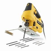 POWERPLUS POWX0362 PŘÍMOČARÁ PILA 800 W LASER - 12 ACC. - PŘÍMOČARÉ PILY{% if kategorie.adresa_nazvy[0] != zbozi.kategorie.nazev %} - ELEKTRICKÉ NÁŘADÍ{% endif %}